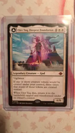Ojer Taq, Deepest Foundation The Lost Caverns of Ixalan Regular - Image 4