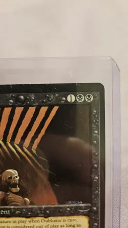 🔥 MTG OUBLIETTE - Arabian Nights 1993 (Light #0)- M/NM Pack Fresh 🔥 - Image 3