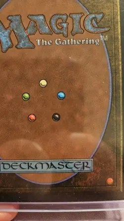 🔥 MTG OUBLIETTE - Arabian Nights 1993 (Light #0)- M/NM Pack Fresh 🔥 - Image 4