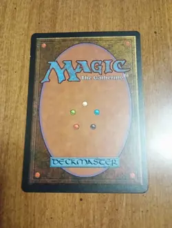 1994 Magic: The Gathering - Revised(3rd) - FORCE OF NATURE - Vintage Rare - NM - Image 2