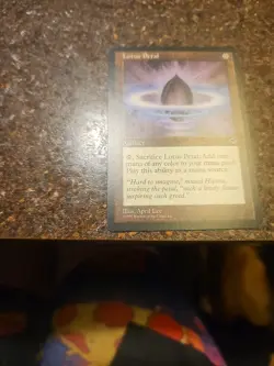 Lotus Petal Tempest Regular NM - Image 3