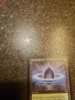 Lotus Petal Tempest Regular NM - Image 4