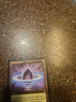 Lotus Petal Tempest Regular NM - Image 5