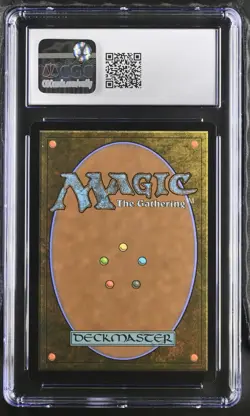 Magic the Gathering Brothers War Retro Artifacts Aetherflux Reservoir CGC 10 - Image 2