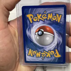 Pokemon MOTHIM 33/132 Reverse Holo Rare Secret Wonders LP Nintendo Pokemon Card - Image 3