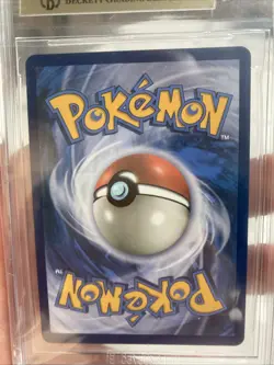 ~PT~ PORTUGUESE BGS 9.5 Charizard Celebrations Classic Coll. 4/102 Pokemon Card - Image 5