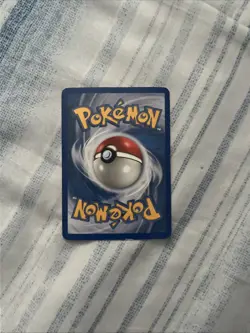 2006 Pokemon Swampert EX Crystal Guardians Reverse Foil Stamped 27/100 - Image 3