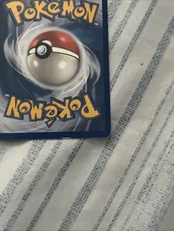 2006 Pokemon Swampert EX Crystal Guardians Reverse Foil Stamped 27/100 - Image 5