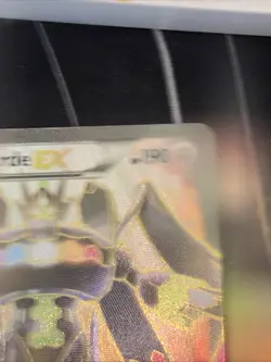 Pokemon TCG Zygarde EX 2017 Card 54a/124 MP/HP - Image 2