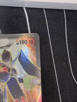 Pokemon TCG Zygarde EX 2017 Card 54a/124 MP/HP - Image 3