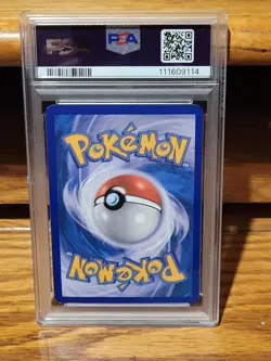 2010 Pokemon Hg & Ss Raichu Holo Undaunted Psa 6 #83 - Image 2