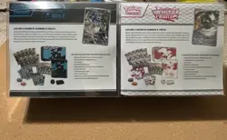 Pokemon TCG SV Black Bolt & White Flare Elite Trainer Box ETB Set of 2 - Image 2