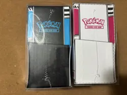 Pokemon TCG SV Black Bolt & White Flare Elite Trainer Box ETB Set of 2 - Image 3