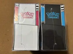 Pokemon TCG SV Black Bolt & White Flare Elite Trainer Box ETB Set of 2 - Image 4