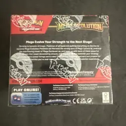 Pokemon TCG Mega Evolution ENHANCED BOOSTER BOX Factory Sealed IN HAND - Image 3