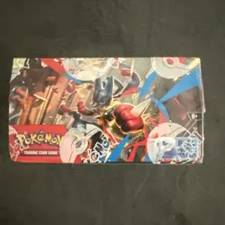 Pokemon TCG Mega Evolution ENHANCED BOOSTER BOX Factory Sealed IN HAND - Image 5