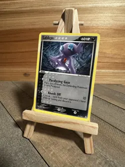 Pokemon Holon Phantoms Rare Sableye #31/110 Near Mint or Better - Image 1