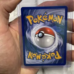 Pokemon NINJASK 13/107 EX DEOXYS HOLO RARE Pokemon SWIRL Nintendo 2005 Vtg LP+ - Image 5