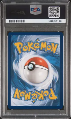 2024 POKEMON SVP EN-SV BLACK STAR PROMO #131 KINGDRA EX PSA 10 - Image 2