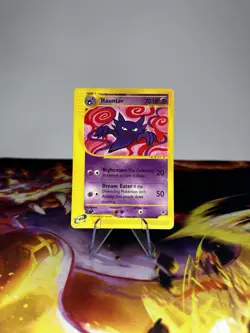 Haunter - 80/165 Expedition Base Set - Pokemon TCG - 2002 LP - Image 1