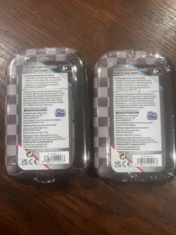 Pokemon TCG - Unova Mini Tin Set of 2 Black Bolt - Factory Sealed - Image 2