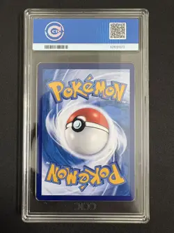 2025 Pokemon TCG Chinese Exclusive Gengar Gem Pack Vol.3 CBB3C 03 07/07 CCIC 10 - Image 2