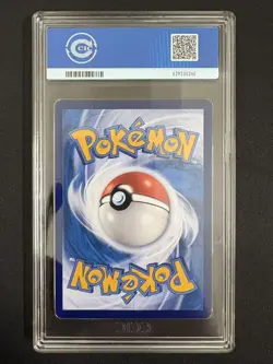 2025 Pokemon TCG Chinese Exclusive Pikachu Gengar #3 151C 172/151 AR CCIC 10 - Image 2