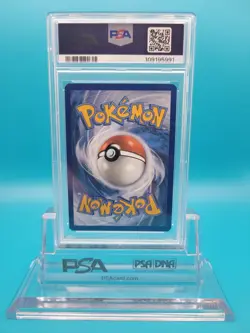 2024 Pokemon Paldean Fates SIR: CHARIZARD ex #234: PSA 9 - Image 2