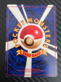 Pokemon TCG Japanese US Seller Zubat No. 041 Common UnlimitedTeam Rocket Set HP - Image 2