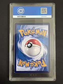 2025 Pokemon TCG Chinese Exclusive Pikachu Psyduck #2 151C 171/151 AR CCIC 10 - Image 2