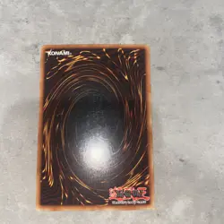 Yu-gi-oh Soul Exchange Sdy Lp Heavy Holo Bleed - Image 4