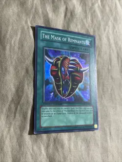 Yu-Gi-Oh! HP The Mask of Remnants Tactical Evolution Special Edition TAEV-ENSE2 - Image 3