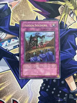 (STO) Hidden Soldiers - SP02-EN003 - Ultra Rare - Limited Edition LP - Image 1
