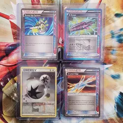 Double Colorless Energy League Promo + G Scope + More - Pokemon Cards - Lot #175 - Image 1