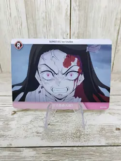 Demon Slayer Kimetsu No Yaiba Trading Card Card.Fun - Image 2