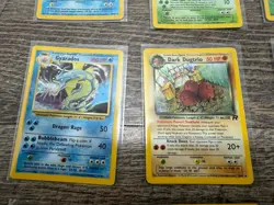 Lot of 12 Vintage Wotc Holos Pokemon Cards Jungle Fossil Base Set Base Set - Image 5