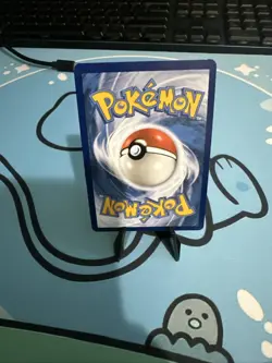 Pokemon TCG Mew EX Hyper Rare Card 205/165 S&V 151 - Image 2