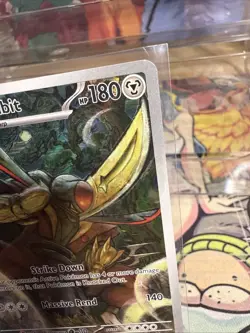 Kingambit 130 Sv: Scarlet & Violet Promo Cards Holo - Image 3