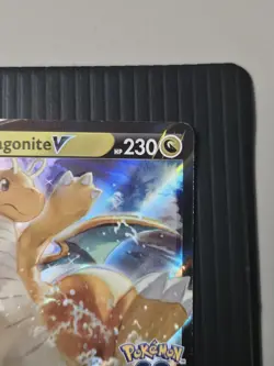 Dragonite V SWSH235 SWSH: Sword & Shield Promo Cards Holo - Image 3