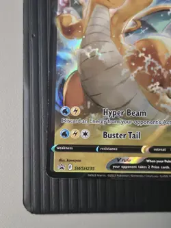 Dragonite V SWSH235 SWSH: Sword & Shield Promo Cards Holo - Image 4