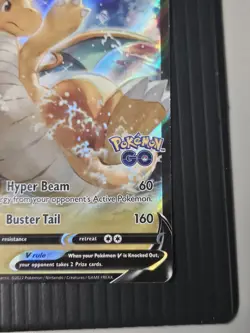 Dragonite V SWSH235 SWSH: Sword & Shield Promo Cards Holo - Image 5