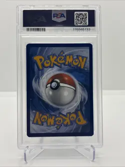 Pokemon 2023 OBF En Ninetales Illustration Rare Card #199 GEM MINT 10 - Image 2