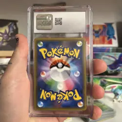 CGC 9.5 Venusaur & Celebi GX 001/095 Tag Bolt 2019 Japanese Pokemon Card - Image 2