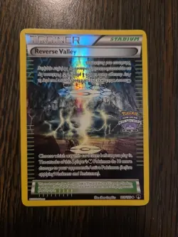 Reverse Valley - (State Championships) 110/122 League & Championship Cards Holo - Image 1