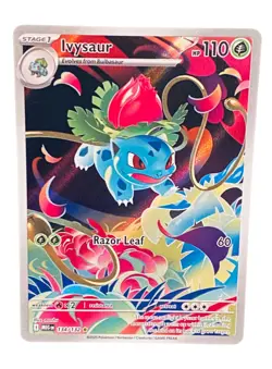 Pokemon Mega Venusaur EX #177 SIR Bundle/Mega Evolution: Lot of 3 Cards 🔥🔥 - Image 4
