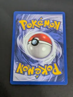 1999 Pokemon Base Set 1st Edition Gust of Wind Windhauch #93 German Card - Image 2