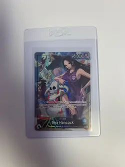 Boa Hancock (2025 PSA Magazine Promo) OP07-038 One Piece Promotion Cards Foil - Image 1