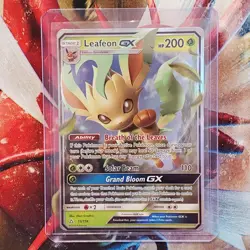 Vaporeon + Leafeon + Flareon + Jolteon GX - Pokemon Cards - Lot #170 - Image 4