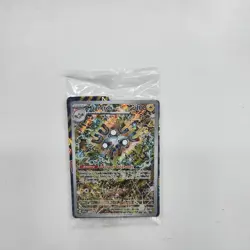 Pokemon TCG Magneton SVP 159 Promo Card Surging Sparks (Sealed) - Image 1