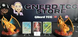 Pokemon Card Charmander Bulbasaur Squirtle AR 166 168 170/165 sv2a 151 Japanese - Image 2